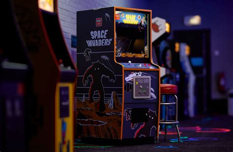 13 NEW Games You Can Now Find In Arcades.